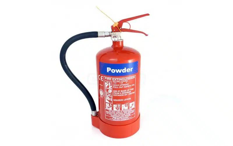 ABC Fire Extinguisher