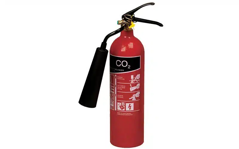 CO2 Fire Extinguisher