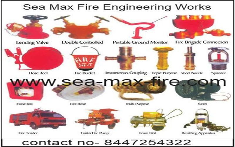 Fire equipment deals