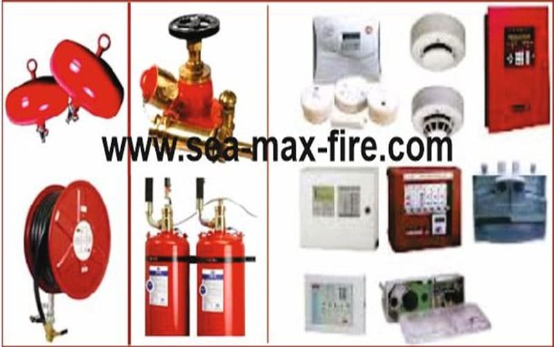 Fire Fighting Equipment