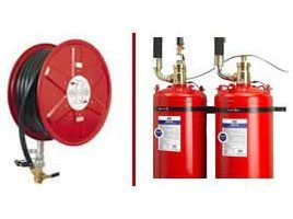 REPAIR MAINTENANCE AUDIT OF FIRE SAFETY SYSTEM