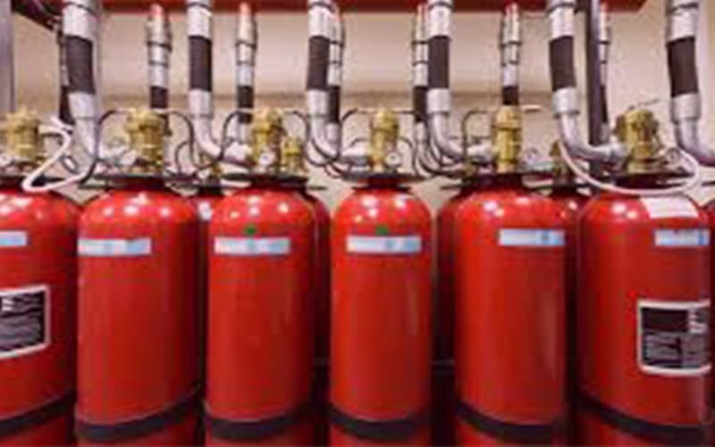 FIRE SUPPRESSION SYSTEM