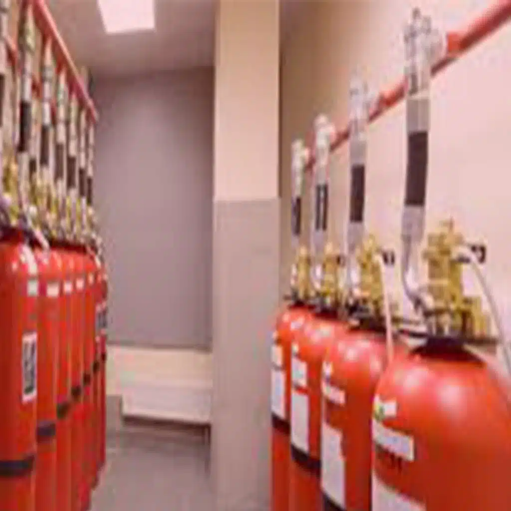 FIRE SAFETY SECURITY