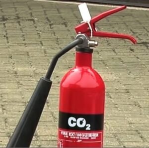 C02 fire Extinguisher Manufacturer In Delhi
