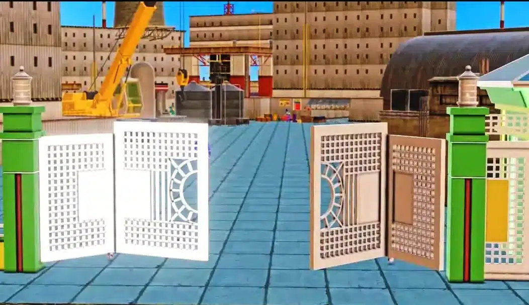 Fire Fighting Installation in building