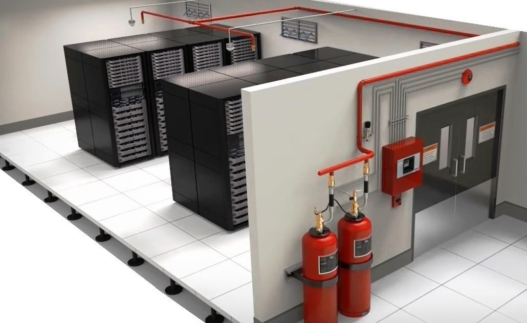 Fire Fighting System Installation in Gurugram