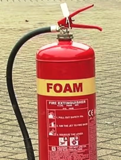 Foam fire Extinguisher Manufacturer In Delhi