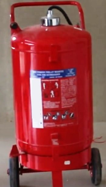 Wet Chemical Fire Extinguisher Manufacturer In Delhi