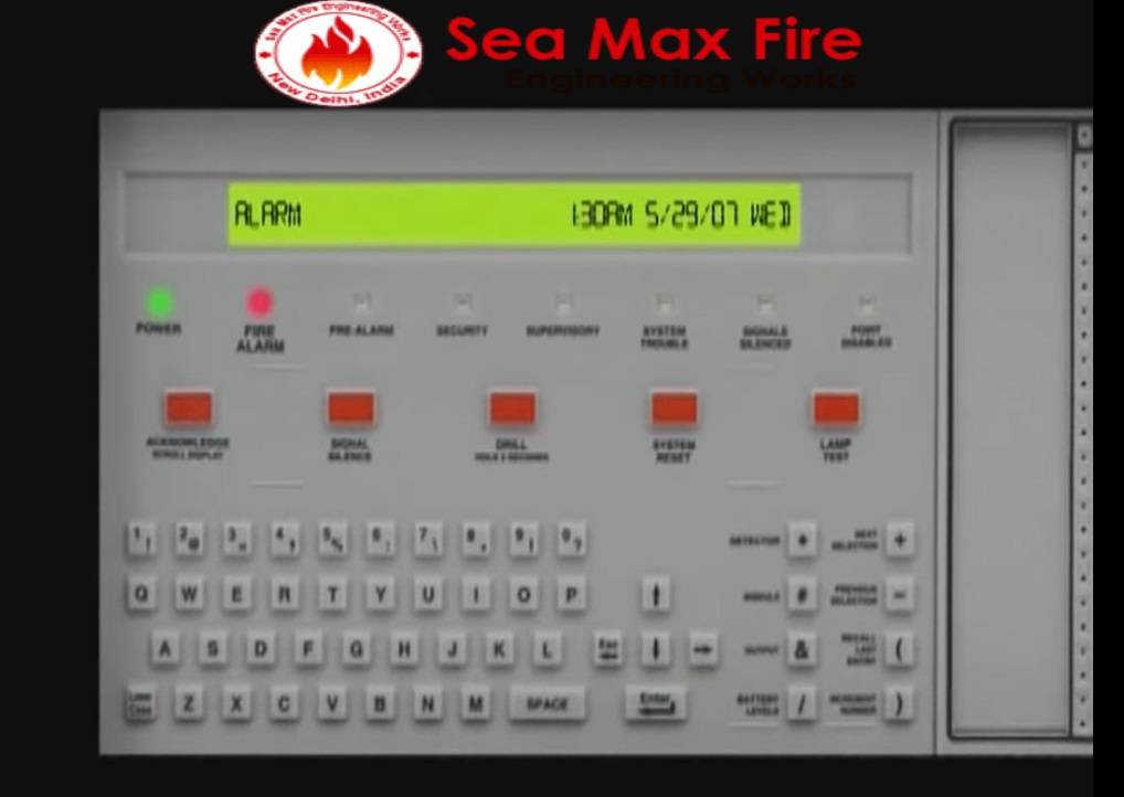 Fire Alarm system