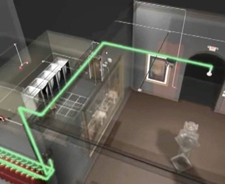Fire Fighting System In Building - SEA MAX FIRE ENGINEERING WORKS
