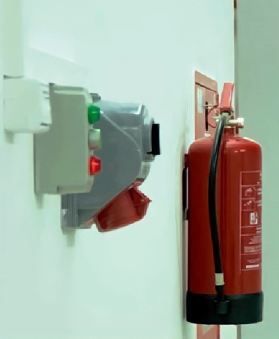 Fire Protection Systems In Meerut