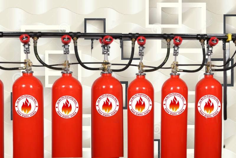 Fire Safety System Installation designing