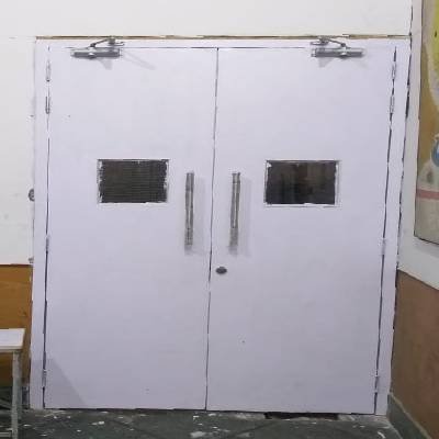 fire door specification