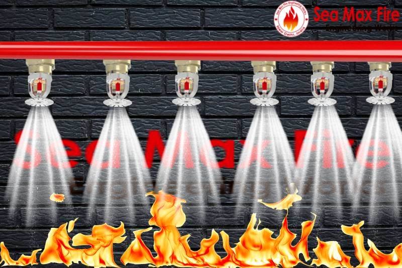 fire sprinkler system