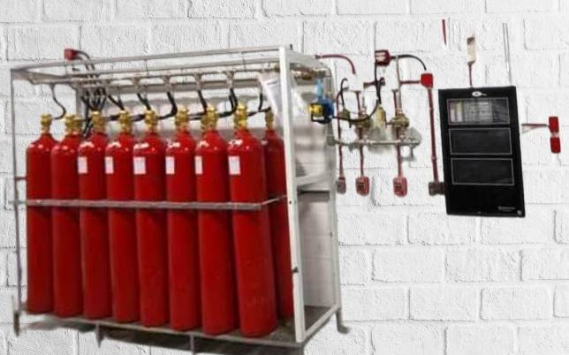 fire suppression system