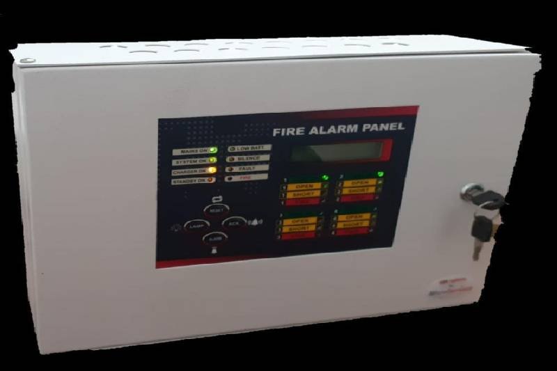 Fire Alarm System Installation Services in Ludhiana