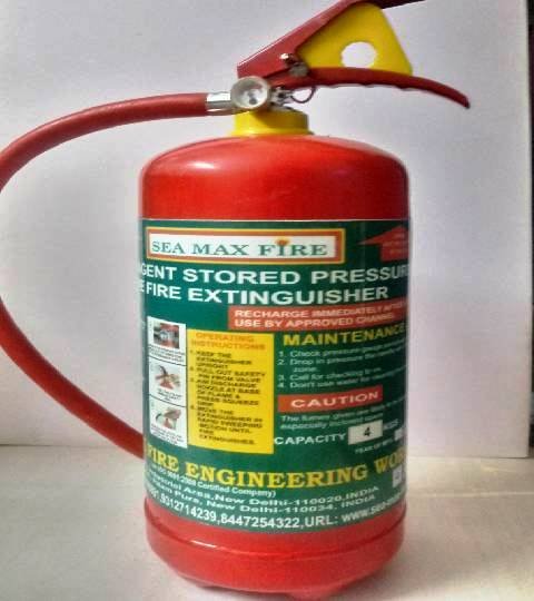 Fire Extinguisher In Jewar