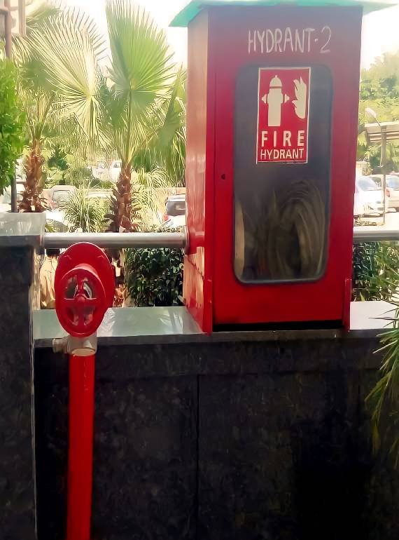 Fire Fighting System Equipments Installation Services in Alwar