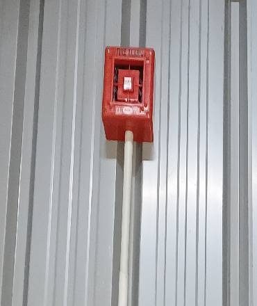 fire alarm system in manesar