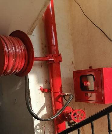 fire hydrant hose reel system in manesar