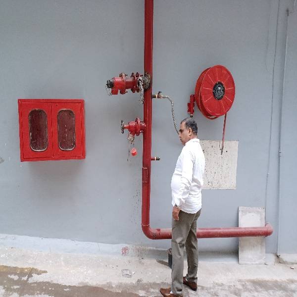 Fire Extinguishing system