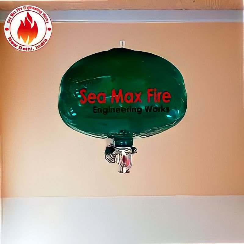 standalone automatic Clean Agent Fire Extinguisher