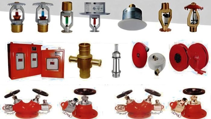 Fire Fighting Equipment in in faridabad