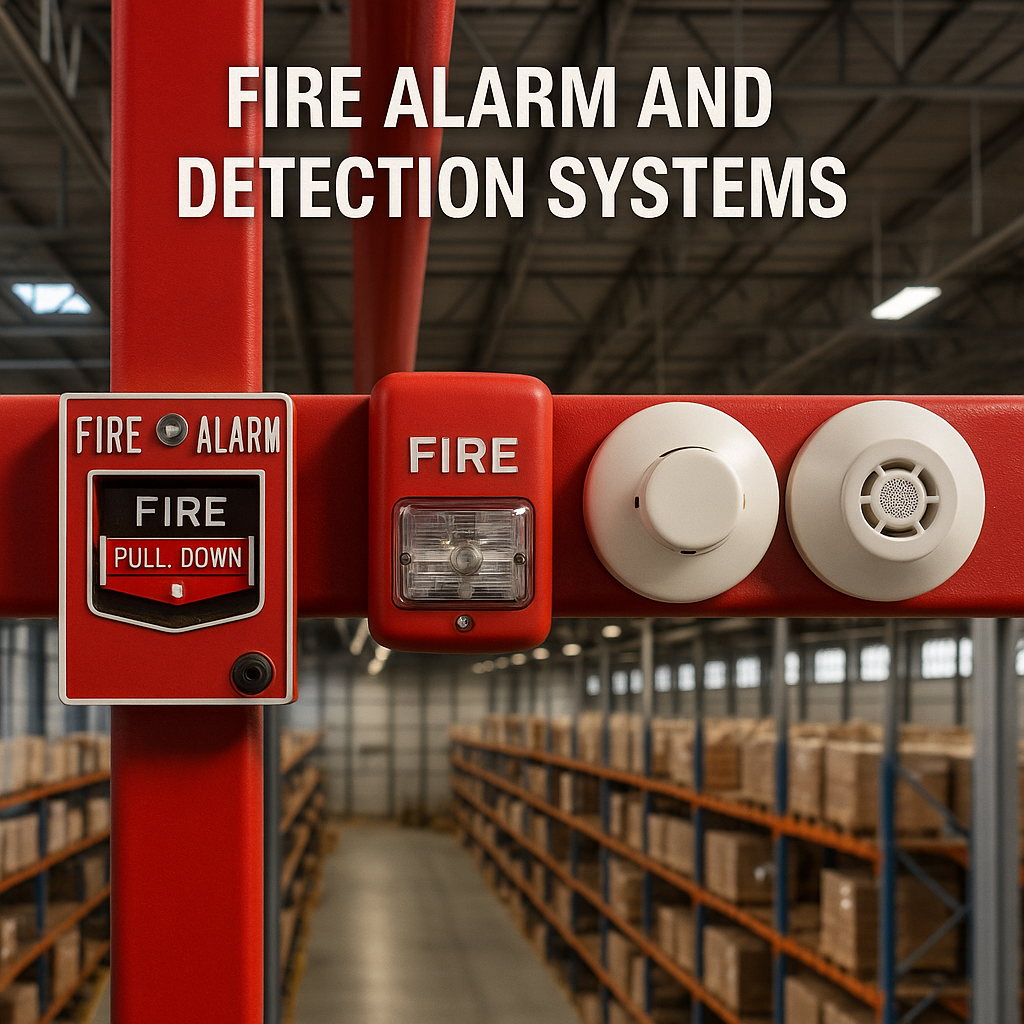 Fire Alarm and Detection Systems