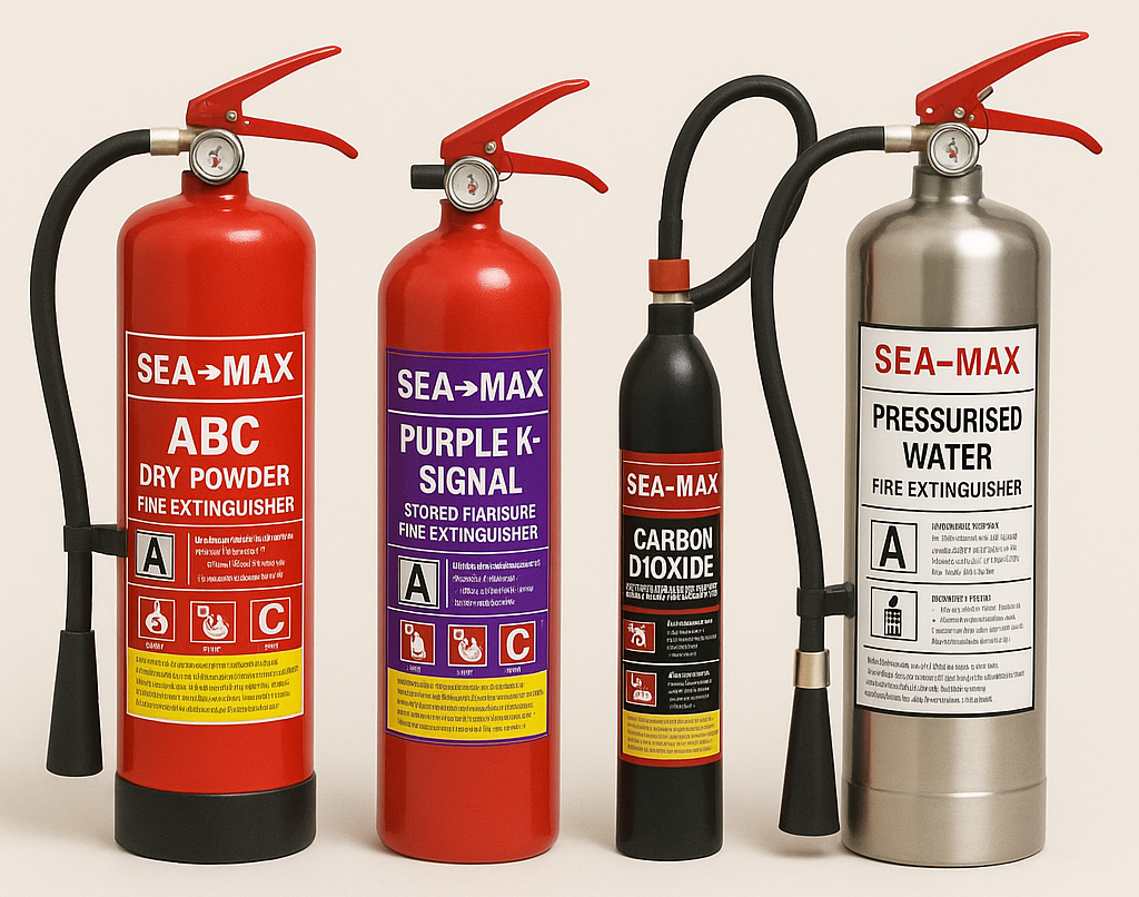 Fire Extinguishers