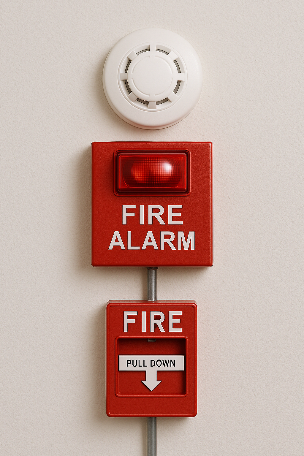 fire detection system