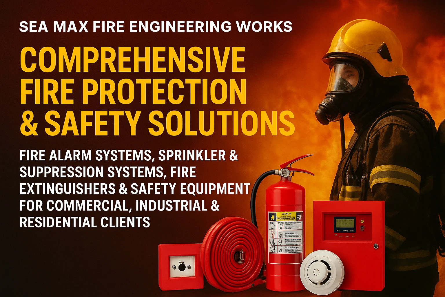 fire protection services